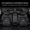 Car Seat Headrest Waist Cushion Support Auto Neck Pillow For Honda Civic Fit Jazz Accord Pilot CRV Odyssey Passport City Shuttle
