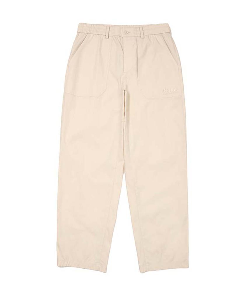 KODAK Core Woven Tapered Pants Ivory
