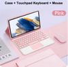 Tablets Keyboard Case for IPad Air 11 M3 2025 Funda Keyboard Cover for IPad Air 6th Generation 11 M2 2024 A2902 A2903 A2904