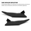 Motorcycle Wing Let Front Spoiler Stabilizer For Kawasaki Z900 2025 Z900 SE 2026 Decorative Side Fairing Winglet Air Deflector