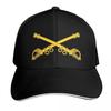 United States Cavalry Baseball Cap Outdoor Golf Running Hiking Summer Beach Travel Streetwear Hip Hop Trendy
