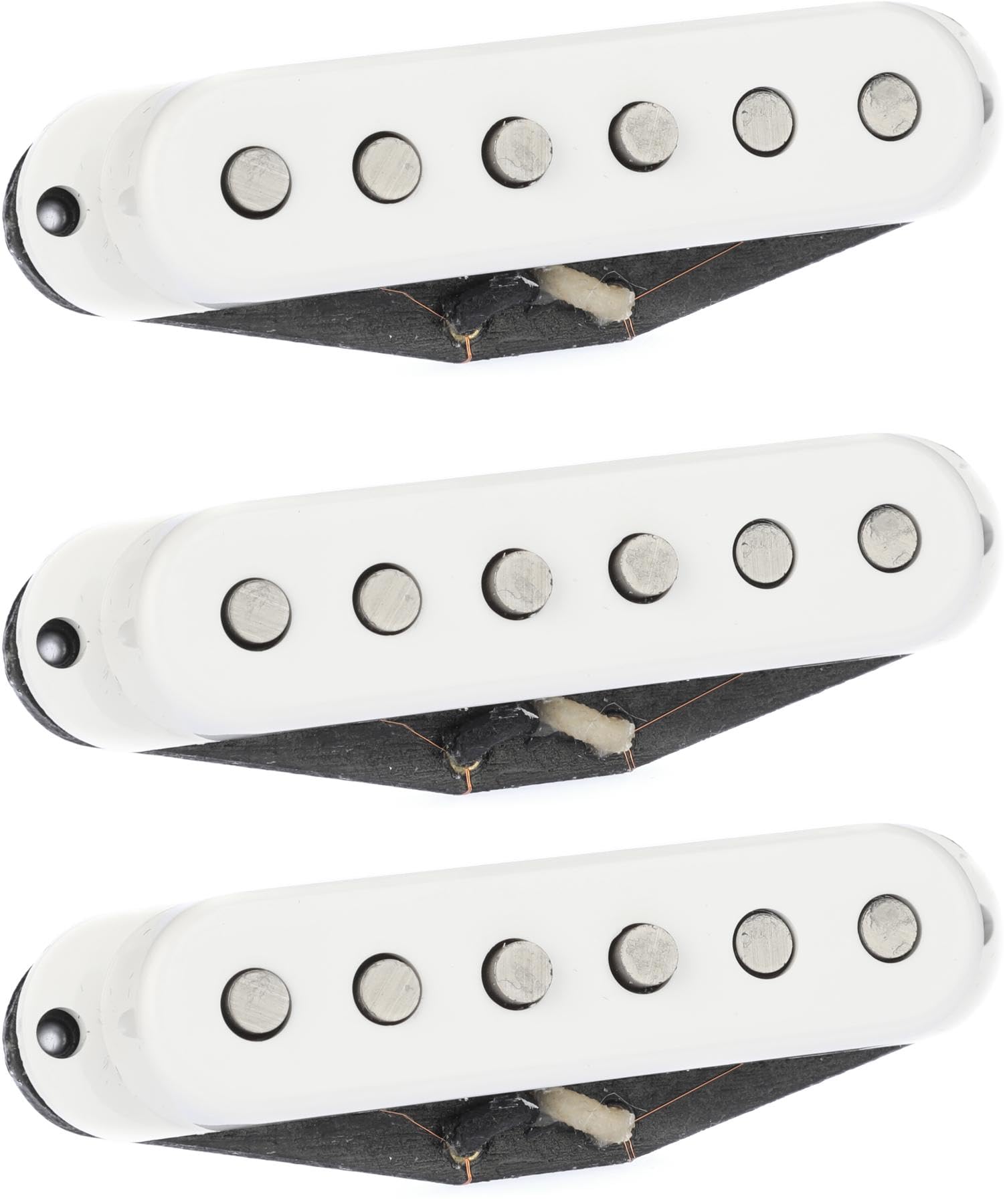 

Комплект звукоснимателей 70-й годовщины Stratocaster® 54 года белый