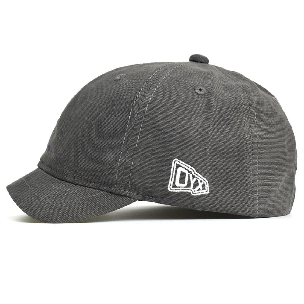 Sun Hat Embroidery Letter Baseball Hat Cotton Men Baseball Cap Apparel Accessories   Sports