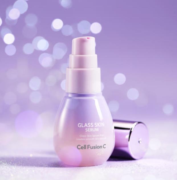 Cell Fusion C Glass Skin Serum – Hydrating & Brightening 30ml