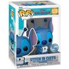 Figurine POP - FUNKO - Lilo & Stitch - Stitch with Handcuffs - 9 Cm - For Children from 3 Years Old