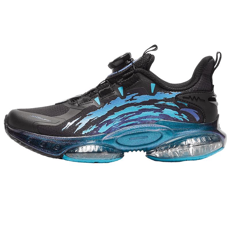 Anta Kids UFO Running Shoes with Rotary Buckle 40