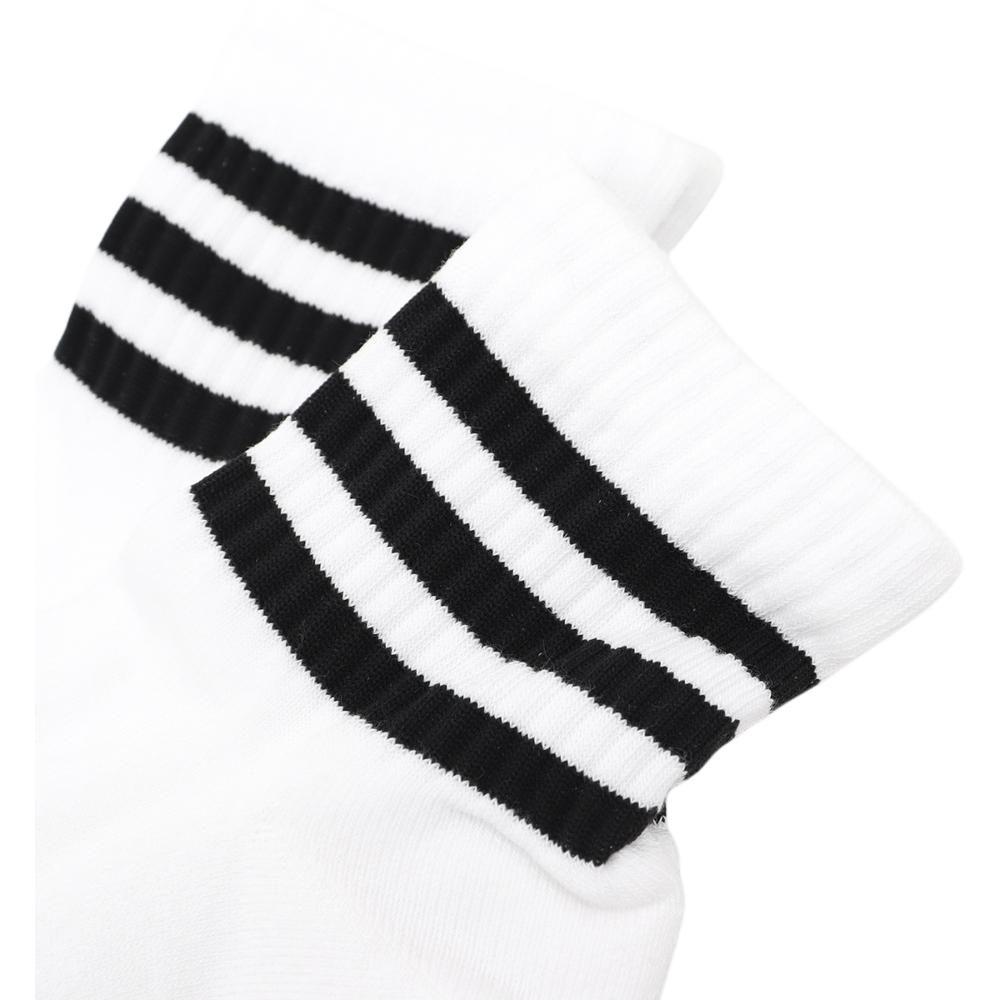 adidas Three Stripe Ankle Socks Pack Of Three HT3456