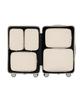 Branden Travel Compression Pouch S+S+M+M+L