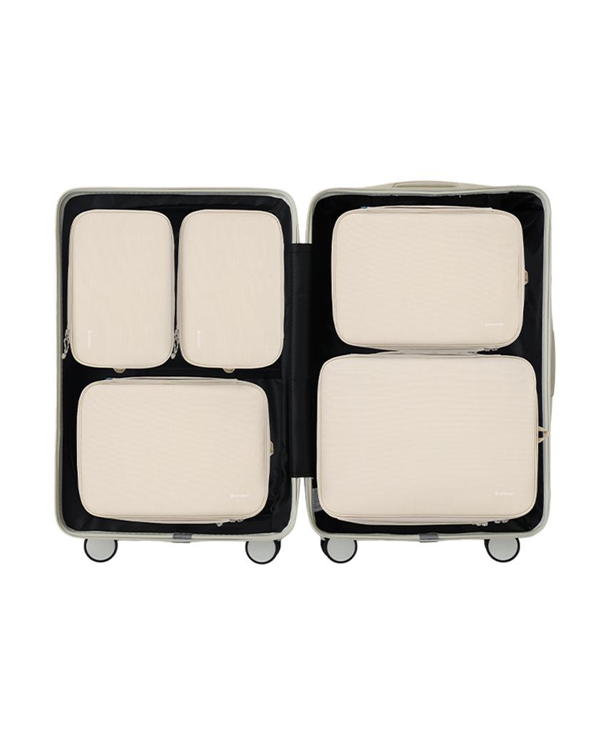 Branden Travel Compression Pouch S+S+M+M+L