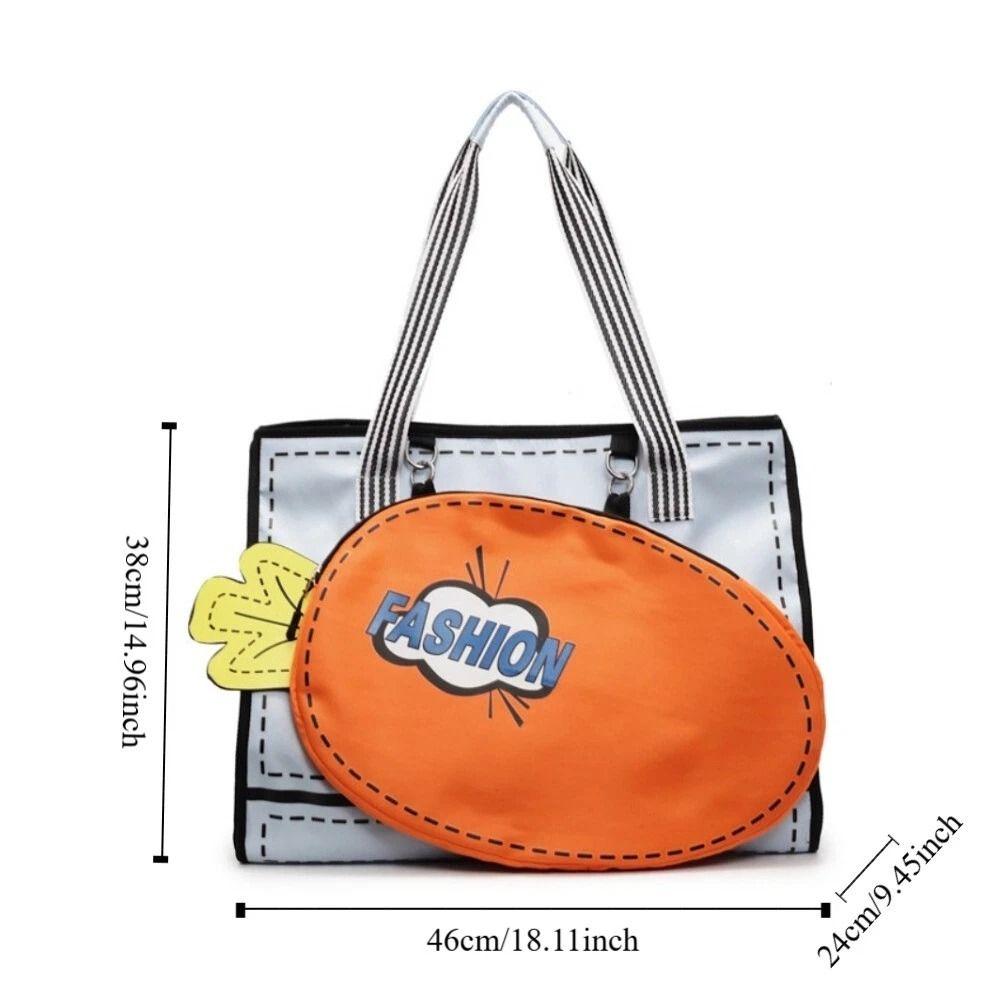 Nylon Fabric Sport Racket Storage Bag Strong Fitness Shoulder Bag Detachable Badminton Bag Girls