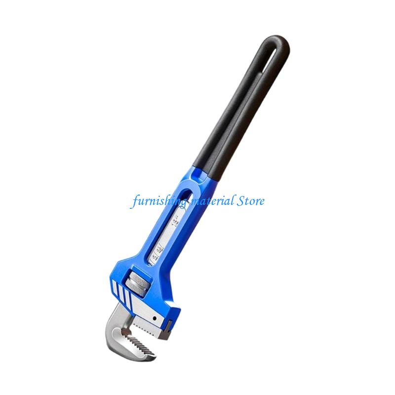 Y5GD Heavy Duty Pipe Pliers Multifunctional Wrench Water Pipe Plier for Plumber