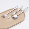 Mono Stainless Steel Spoon 4P Set