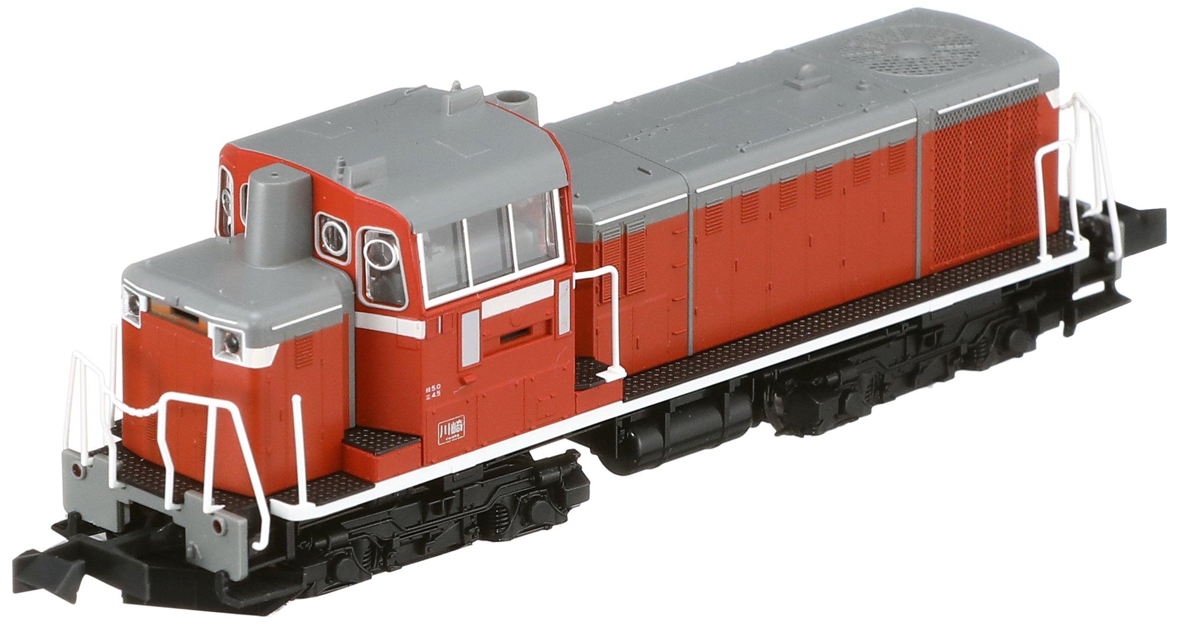 

KATO N gauge DD16 7013 model railway diesel locomotive