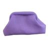 Weiche Sommer Strand Clutch Tasche Polyester Hohl Ausgestanzte Beutel Aufbewahrungstasche Kleine Häkel Handtasche Täglich