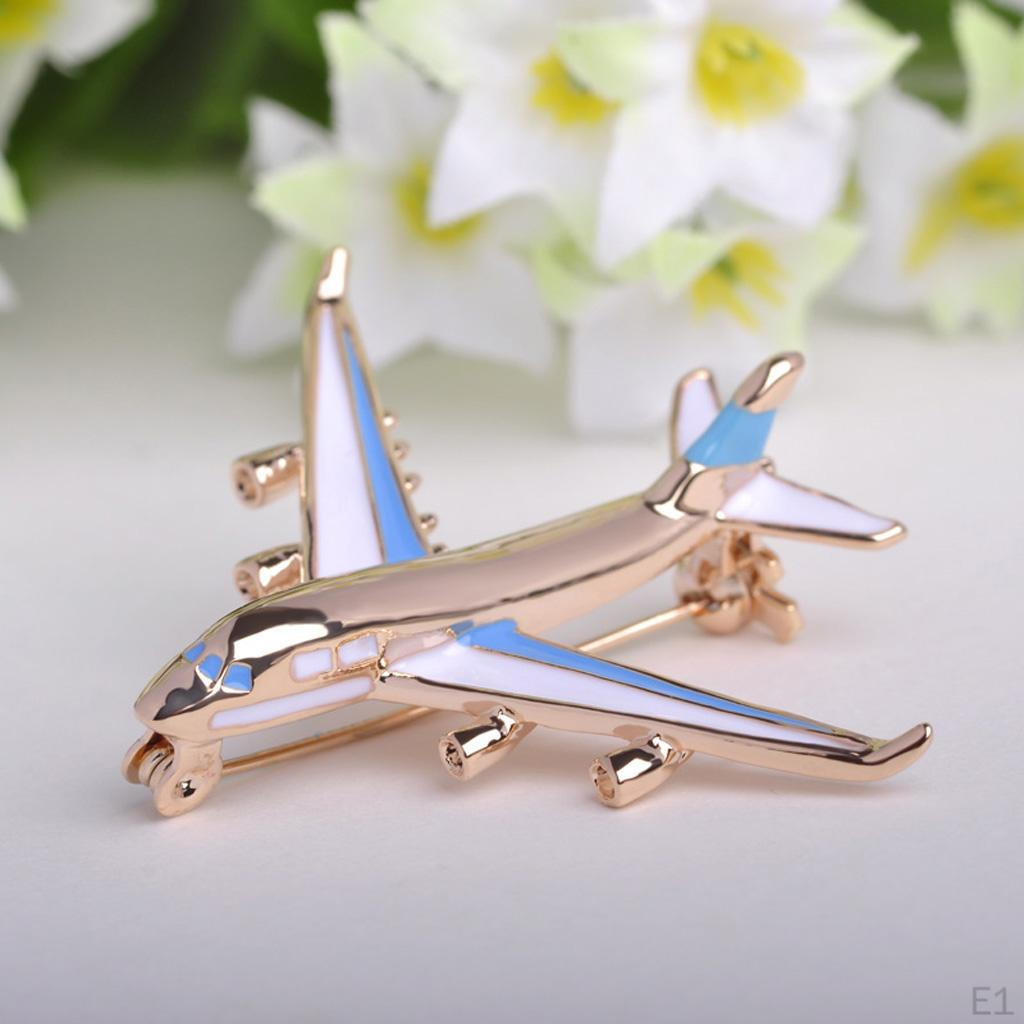 Jet Brooch Pin Corsage Badge