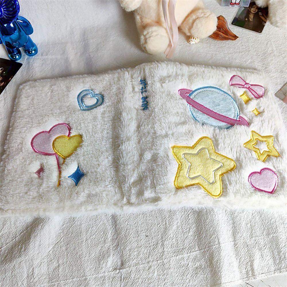 A5 Photo Album Binder Photocard Holder INS Photocard Collection Books  Gift