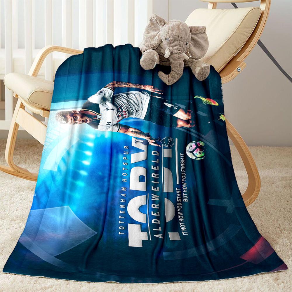 Kane's Moment Glory Blanket Durable Comfort Suitable for Seaside Sofa Chair for All Seasons Stylish Decor Gifts For Family Or Friends