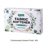 40Pcs Fabric Softening Sheet Drying Clothes Dryer Machine Washing Machine Fragrance Sheet Long Lasting Fragrance Deodorizing