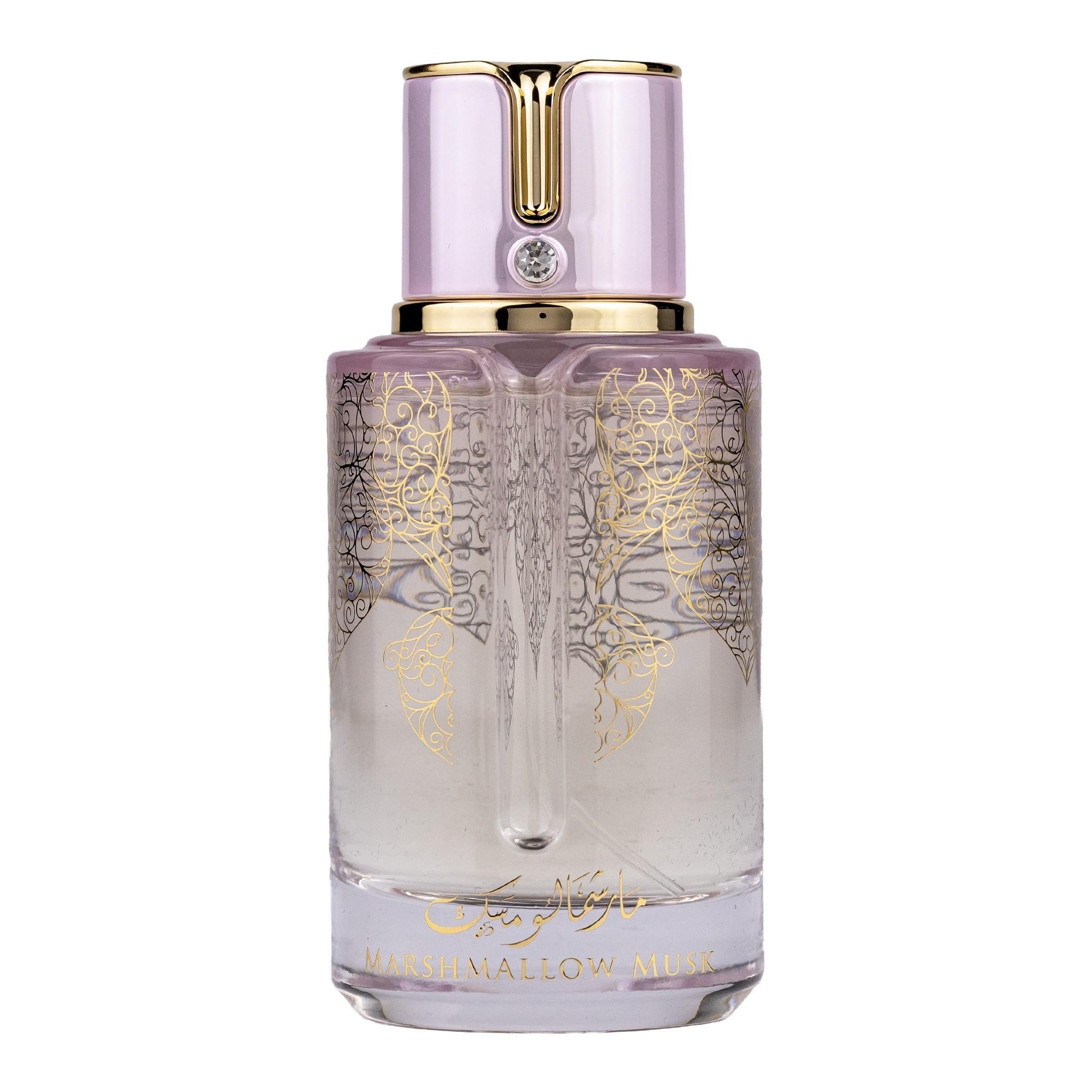 Whisper & Bloom Arabiyat Prestige Marshmallow Musk Eau De Parfum 100ml