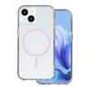 Nakładka Anti Shock Thin Mag Do Iphone 17 Air 6,6" Różowa
