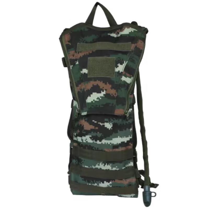 Snow Peak Fox Camouflage Hydration Pack