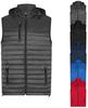 Winter Jacket HRM 1301 Men's Hooded Jacket In Dark Grey