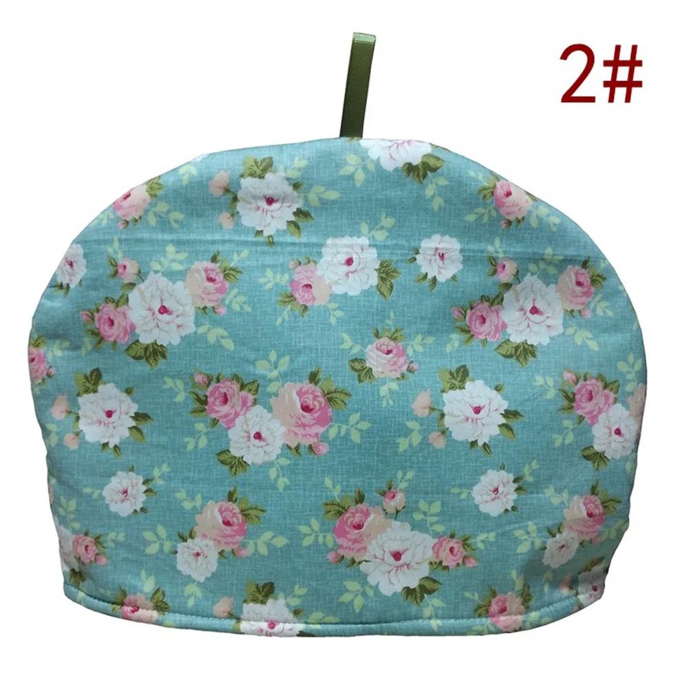 

Tea Cozies Teapot Insulation Cover Linens & Textiles Household Products Comfort Hood Insulated Heat Preservation
