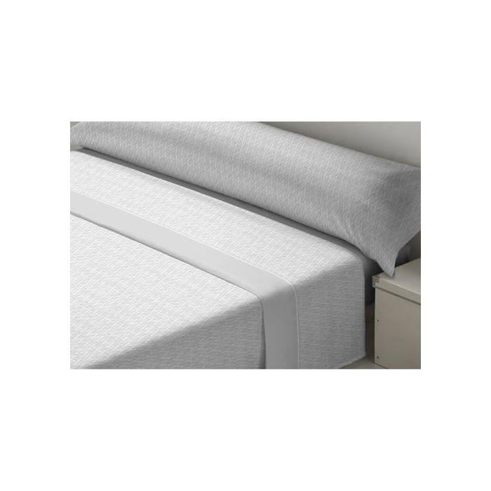 Parure de lit Sedalina - D'Or - Lit 105 cm - Multicolore - 47x37x15,5 cm - Coussin inclus - Abstrait - Coton