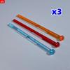 MOC Bricks Dart Shooter Launcher Projectile Arrow 15400 15303 29340 Action Figure Building Blocks Assembles Particles Toy