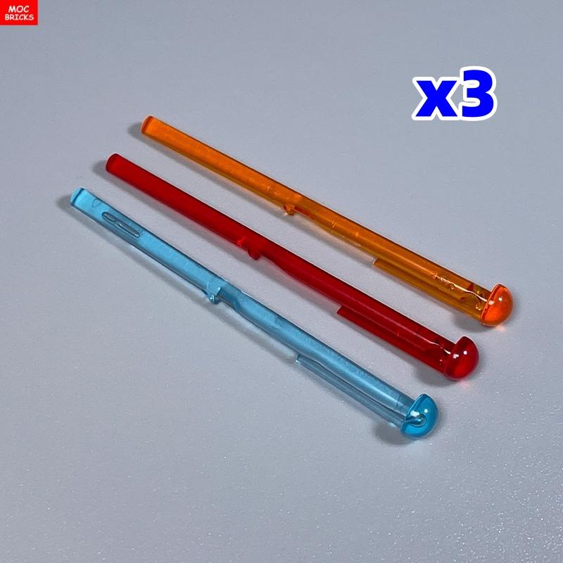 Конструктор MOC Кирпичи Стрелялка Дартс Запускатель Снаряд Стрела 15400 15303 29340 Фигурка Строительные Блоки Собираемые Частицы Игрушка