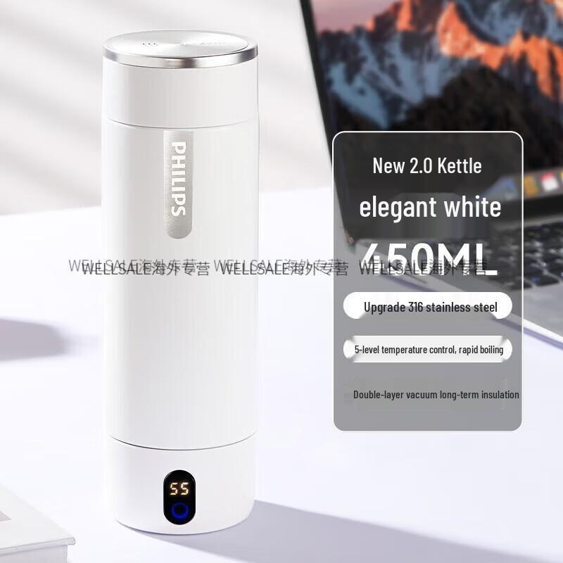 Philips Portable Electric Kettle