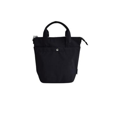 Walking Bag Shoulder Bag A5 Double-Sided Water-Repellent Cooler Bag Lightweight 2-Way