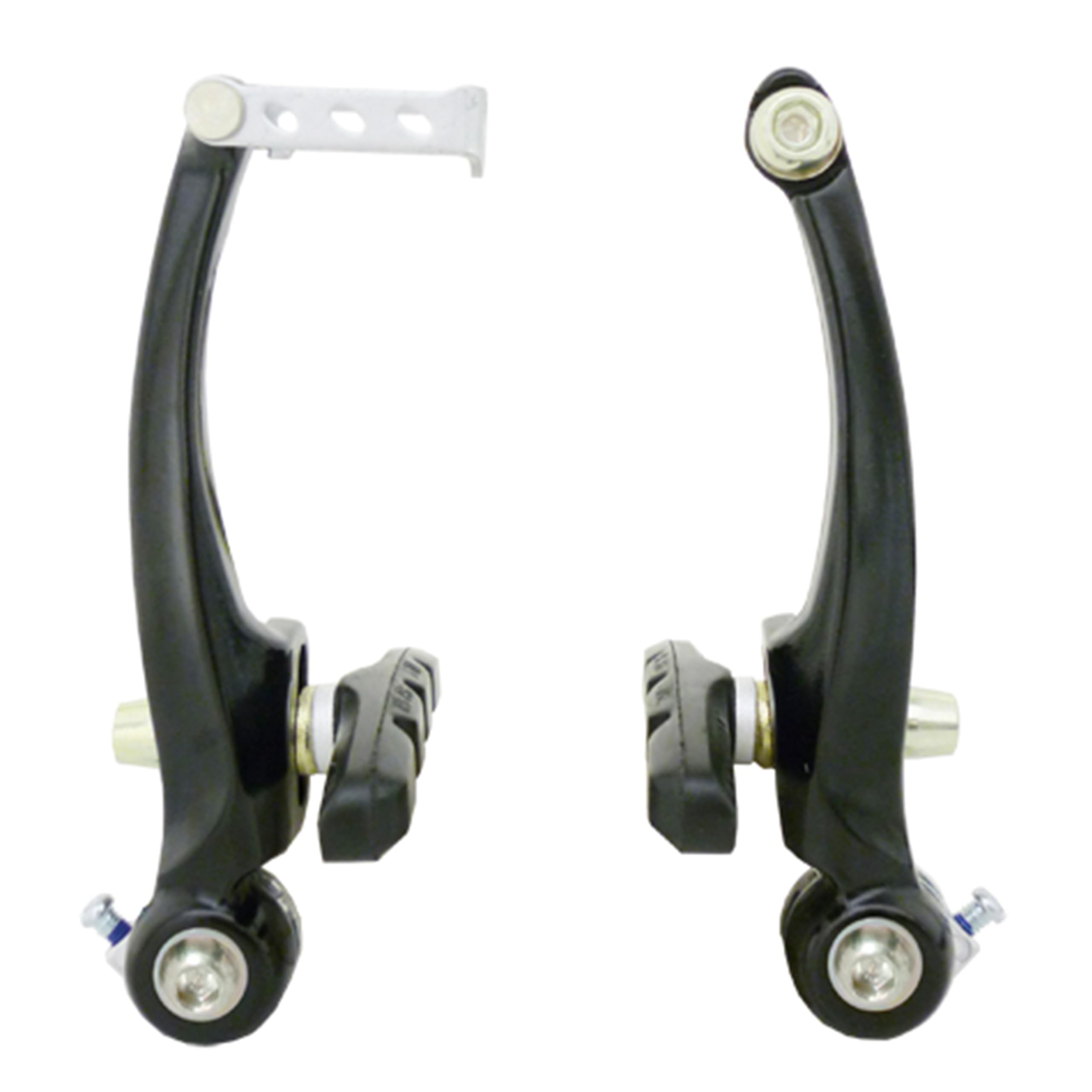 

Captain Stag OFFRE (CAPTAIN STAG) V-Brakes, Front/Rear, Aluminum, Black, 108mm, TX-118, Y-2395 чёрный
