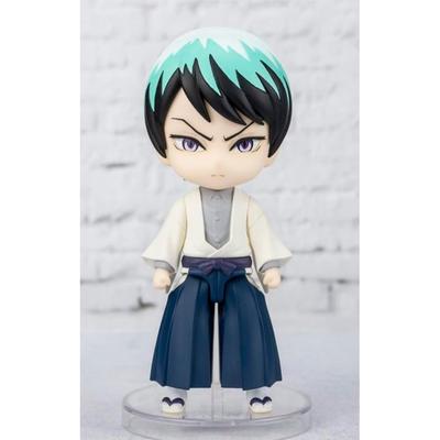 Figuarts Mini Kimetsu No Yaiba Yushiro Approximately 90mm PVC&ABS Painted Movable Figure