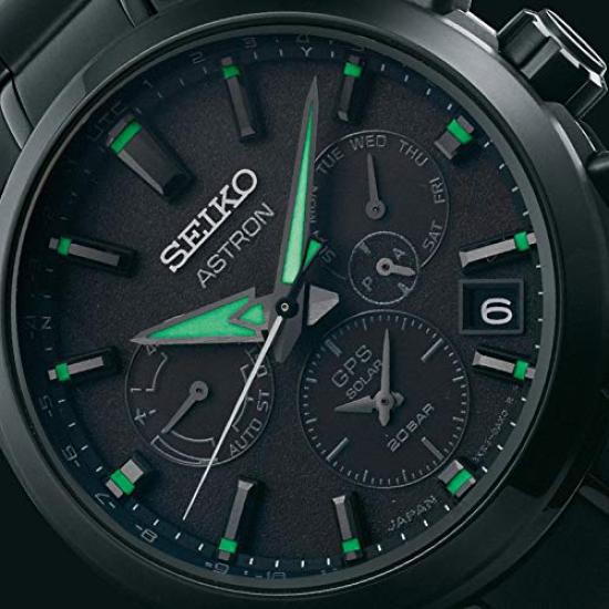 Seiko Astron SBXC069 GPS Solar Core Shop Limited