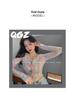 Rainbow V-Neck Cardigan Sweater: 2025 Women's Slim Fit Knitted Autumn/Winter Top