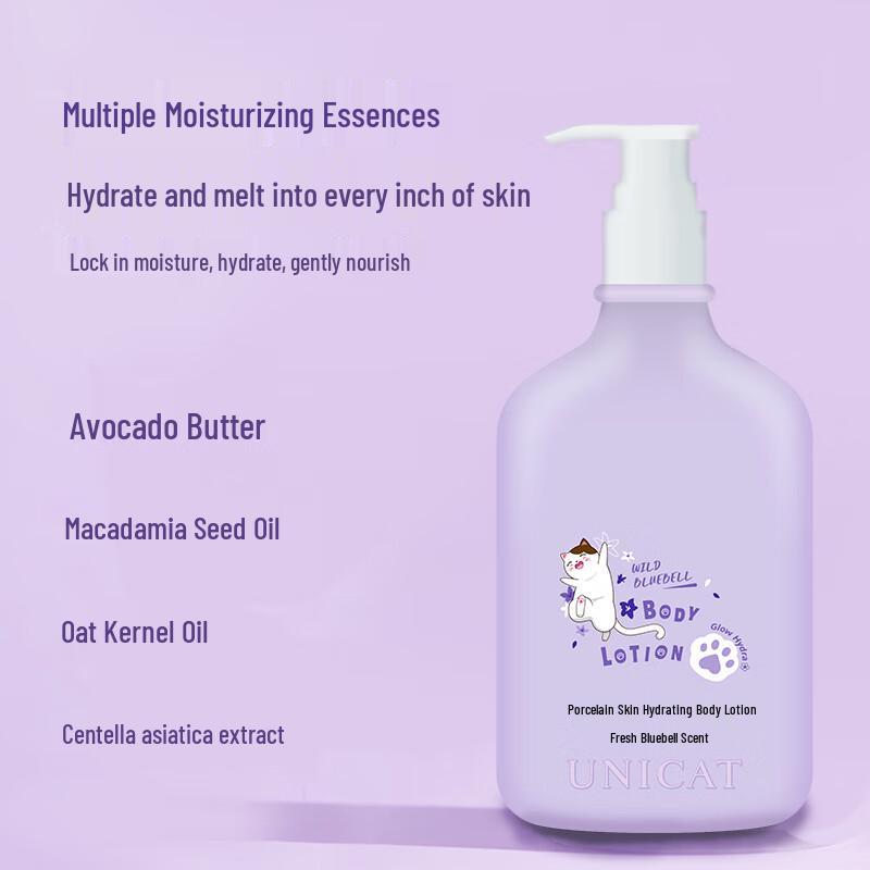 UNI CAT Hydrating Body Lotion