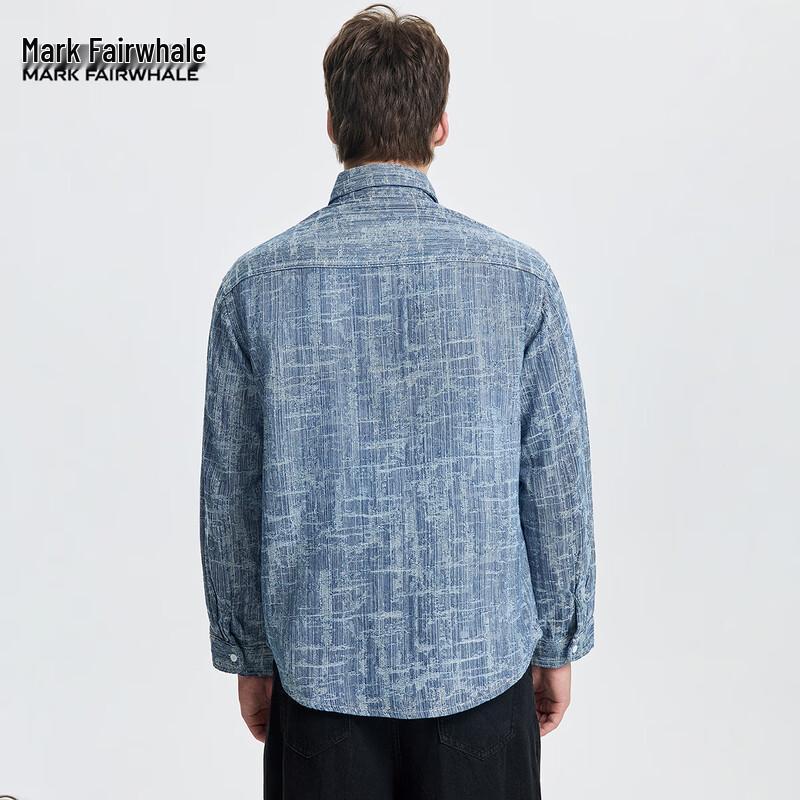 Mark Fairwhale Herren Vielseitige Freizeitjacke