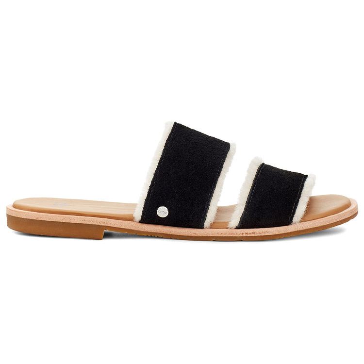 UGG Women's Classic Ultra Mini Black 1110984-BLK