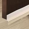 Door Bottom Seal Strip Weatherstrip Under Door Draft Stopper Windproof Seal Strip Protector Doorstop Blocker Hardware
