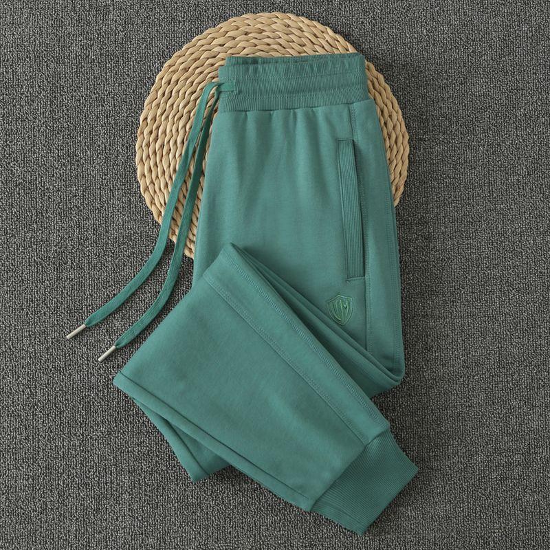 Cotton Pitaya Spring and Autumn Casual Sports Pants