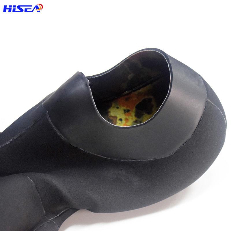 7mm Camouflage Freediving Wetsuit: Warm, Long Sleeve, Two-Piece for Deep Diving