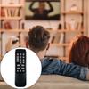 Remote Controller For NK6 Soundbar Featuring Quality Plastic Design And Easy To Use Button Layout Smoothly Action
