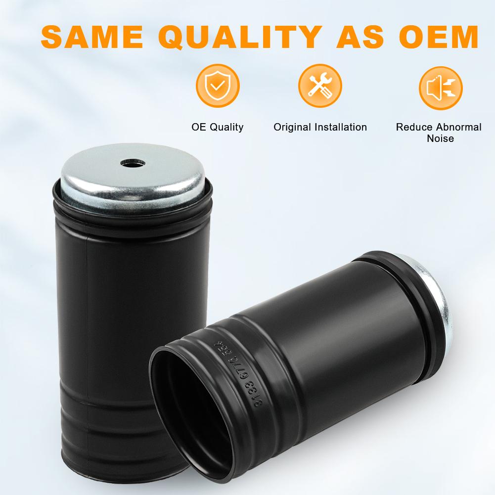 31336776554 31336771892 Supporti Superiori Ammortizzatore Anteriore Supporto Superiore Inferiore Tappo Paracolpi Adatto per BMW X5 E70 X6 E72 31336776391 31336857001