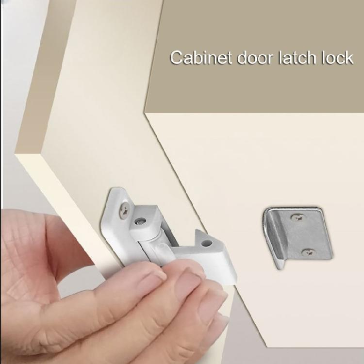 Car Door Holder Retainer Baggage Door Catch Latches to Keep Door Open,T Shaped Car Door Stoppers for Motorhomes