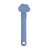 1PCS Cute Cat Strip Feeder Spoon Long Handle Cat Food Strip Squeezer Pet Wet Food Treat Spoon Easy Clean Pet Feeding Supplies