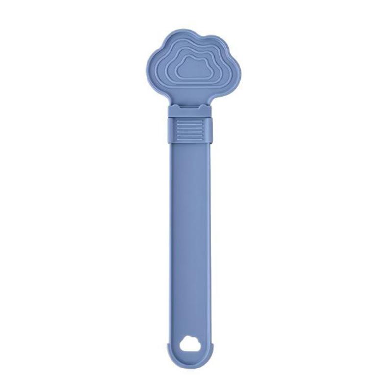 

Cute Cat Strip Feeder Spoon Long Handle Cat Food Strip Squeezer Pet Wet Food Treat Spoon Easy Clean Pet Feeding Supplies