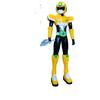 Mini Force X Leo Max Action Figure - Sound & Light Transformer Toy for Kids
