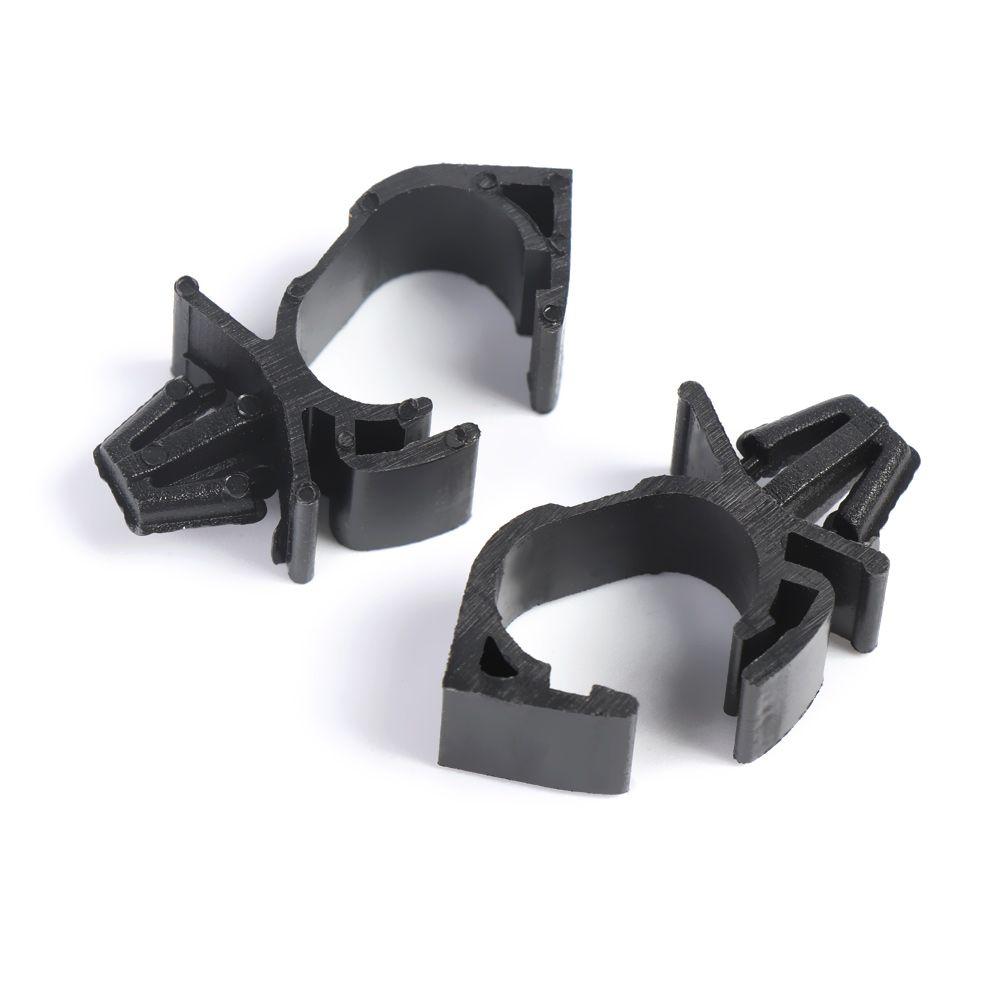 Cable Line Finishing Push Mounted Zip Ties Cable Clamp Wiring Harness Fastener Clips Wiring Strap