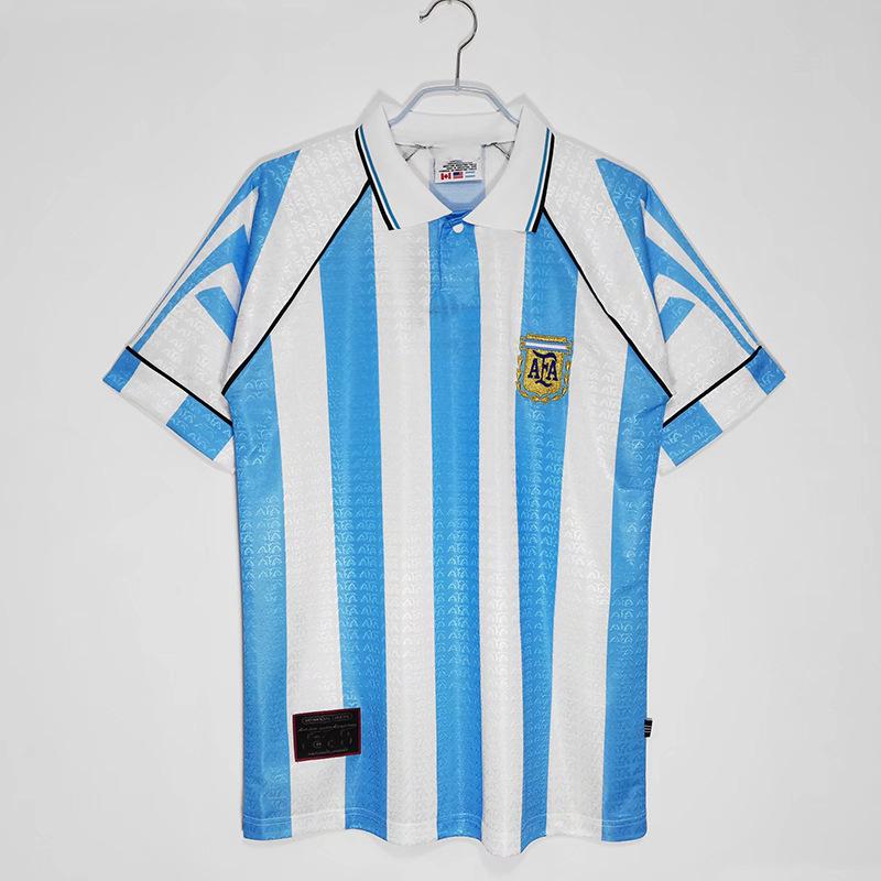 Alle Ligen AC Chelsea Fußballtrikot Argentinien Inter Mailand Brasilien Deutschland England Trikot Lieferung Retro-Trend